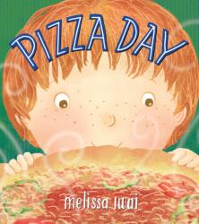 Pizza Day: A Picture Book (ISBN: 9781627797900)