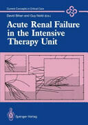 Acute Renal Failure in the Intensive Therapy Unit (2011)