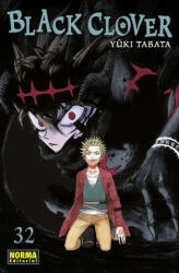 BLACK CLOVER 32 - TABATA, YUKI (ISBN: 9788467959109)