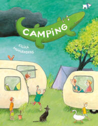 Camping - Eilika Mühlenberg (ISBN: 9788836282517)