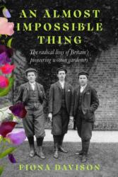 An Almost Impossible Thing (ISBN: 9781915068378)