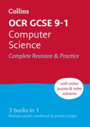 OCR GCSE 9-1 Computer Science Complete Revision & Practice (ISBN: 9780008535230)