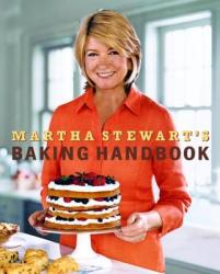 Martha Stewart's Baking Handbook (ISBN: 9780307236722)