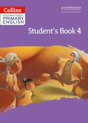 International Primary English Student's Book: Stage 4 (ISBN: 9780008367664)