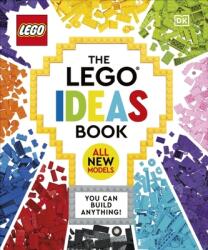 Cartea LEGO Ideas - Ediție nouă (ISBN: 9780241469422)