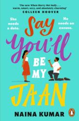 Say You'll Be My Jaan (ISBN: 9780241999868)