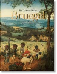 Bruegel. La obra completa (ISBN: 9783836583596)