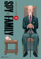 Spy x Family - Band 14 (ISBN: 9782832470138)