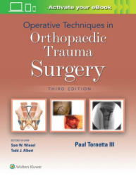 Operative Techniques in Orthopaedic Trauma Surgery - TORNETTA, III, PAUL (ISBN: 9781975172039)