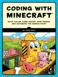 Coding With Minecraft (ISBN: 9781593278533)