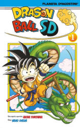 Dragon Ball SD (ISBN: 9788416051793)