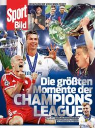 Die größten Momente der Champions League (ISBN: 9783667131478)
