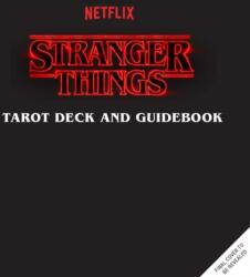 Stranger Things Tarot Deck and Guidebook (ISBN: 9781647227432)