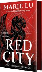 The Red City (ISBN: 9781250885678)