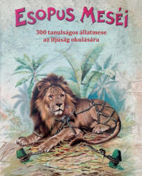 Esopus meséi (ISBN: 9789634092919)