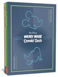Disney Masters Collector's Box Set #3: Vols. 5 & 6 - Paul Murry, Romano Scarpa (ISBN: 9781683962687)