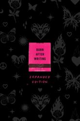 Burn After Writing - Sharon Jones (ISBN: 9781529946543)