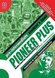 Pioneer Plus Pre-Intermediate Student's Book - Mitchell H. Q. , Malkogianni Marileni (ISBN: 9786180534702)