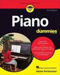 Piano For Dummies, 3rd Edition (ISBN: 9781119700975)