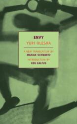 Envy (ISBN: 9781590170861)