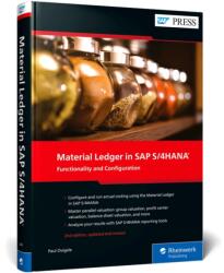 Material Ledger in SAP S/4HANA (ISBN: 9781493222995)