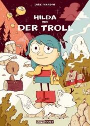 Hilda und der Troll (ISBN: 9783956401268)