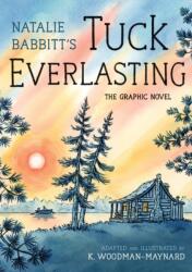 Tuck Everlasting: The Graphic Novel (ISBN: 9780374391867)