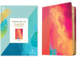 NLT Courage for Life Study Bible for Women, Filament-Enabled Edition (ISBN: 9781496477705)
