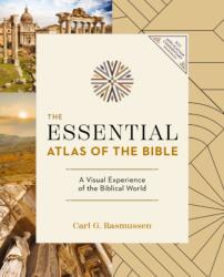The Essential Atlas of the Bible (ISBN: 9781400349272)