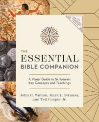 The Essential Bible Companion - Jr. Cooper, Mark L. Strauss (ISBN: 9780310174356)