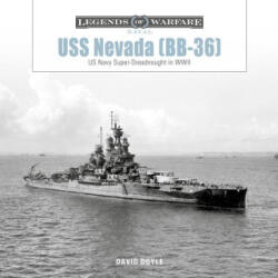 USS Nevada (ISBN: 9780764370762)