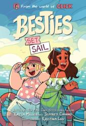 Besties: Set Sail - Kayla Miller, Kristina Luu (ISBN: 9780063344082)