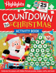 Countdown to Christmas - HIGHLIGHTS (ISBN: 9781639622597)