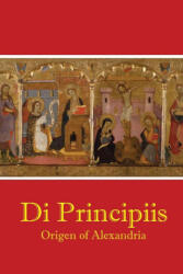 De Principiis - Origen of Alexandria, Frederick Crombie (ISBN: 9781088037973)