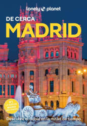 Madrid de cerca 7 - Felicity Hughes (ISBN: 9788408298748)