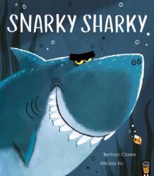 Snarky Sharky (ISBN: 9781838917197)