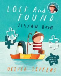 Lost and Found Jigsaw Book - Oliver Jeffers (ISBN: 9780008740368)