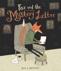 Fox and the Mystery Letter (ISBN: 9781836001096)
