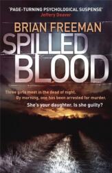 Spilled Blood (ISBN: 9780857383204)