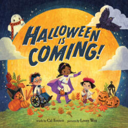 Halloween Is Coming! - Lenny Wen (ISBN: 9781728205861)