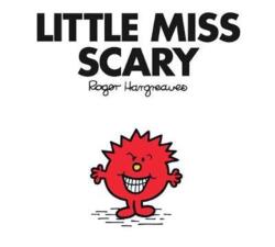 Little Miss Scary (ISBN: 9781405289726)