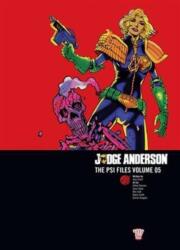 Judge Anderson: The Psi Files 5 (ISBN: 9781781084465)