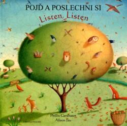 Listen, Listen in Czech and English (ISBN: 9781846114212)