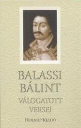 Balassi Bálint válogatott versei (ISBN: 9789633466346)