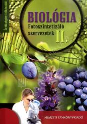 Biológia II. - Fotoszintetizáló szervezetek - DVD melléklettel (ISBN: 9789631971088)