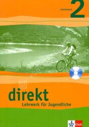 Direkt Arbeitsbuch 2 + Audio-CD (ISBN: 9789639641457)