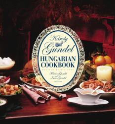 Hungarian Cookbook (ISBN: 9789631359350)