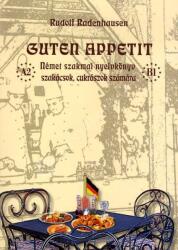Guten Appetit (ISBN: 9789636372507)