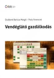 Vendéglátó gazdálkodás (ISBN: 9789636373429)