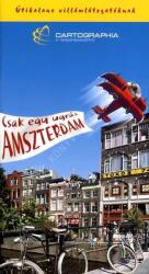 Csak egy ugrás Amszterdam (ISBN: 9789633528235)